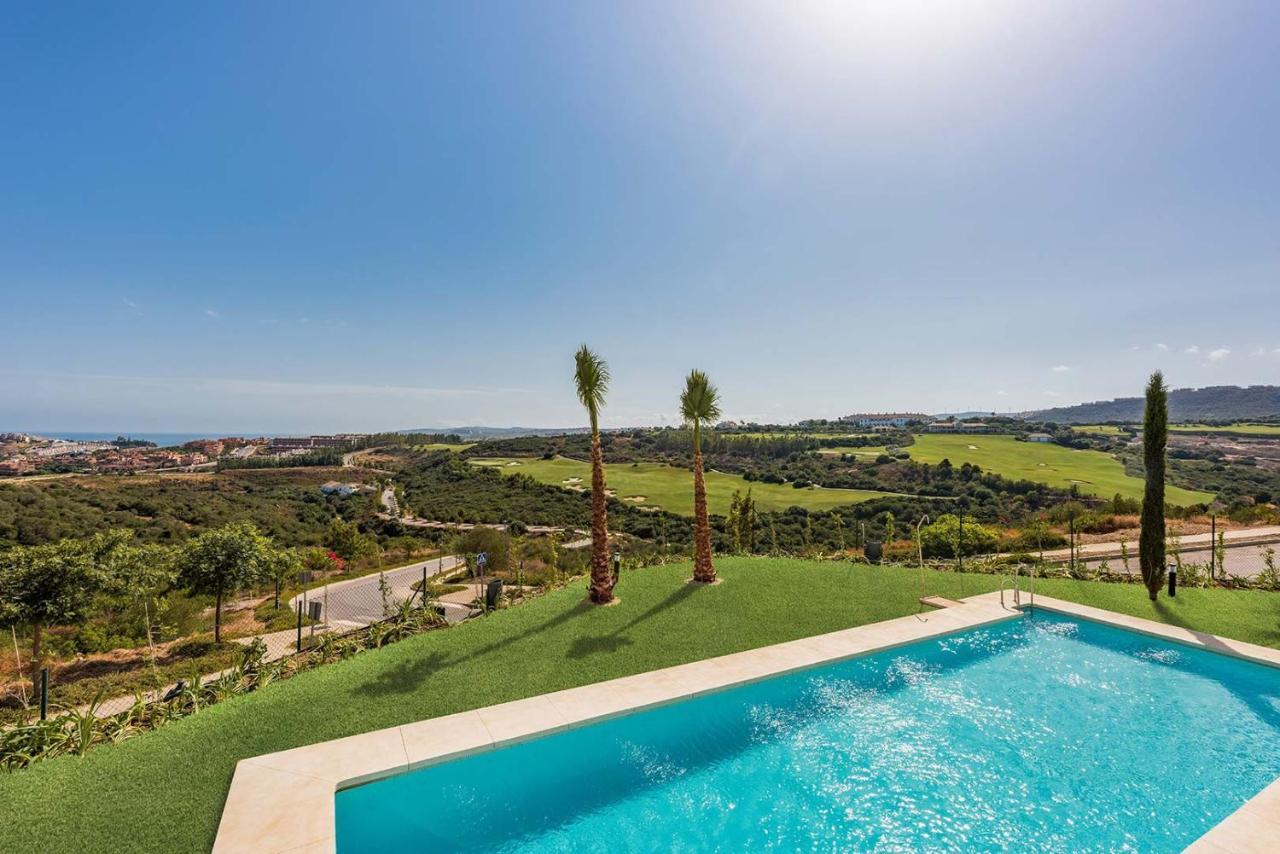 Estepona Luxe Top Appartement In Finca De Cortesin D38 Екстериор снимка