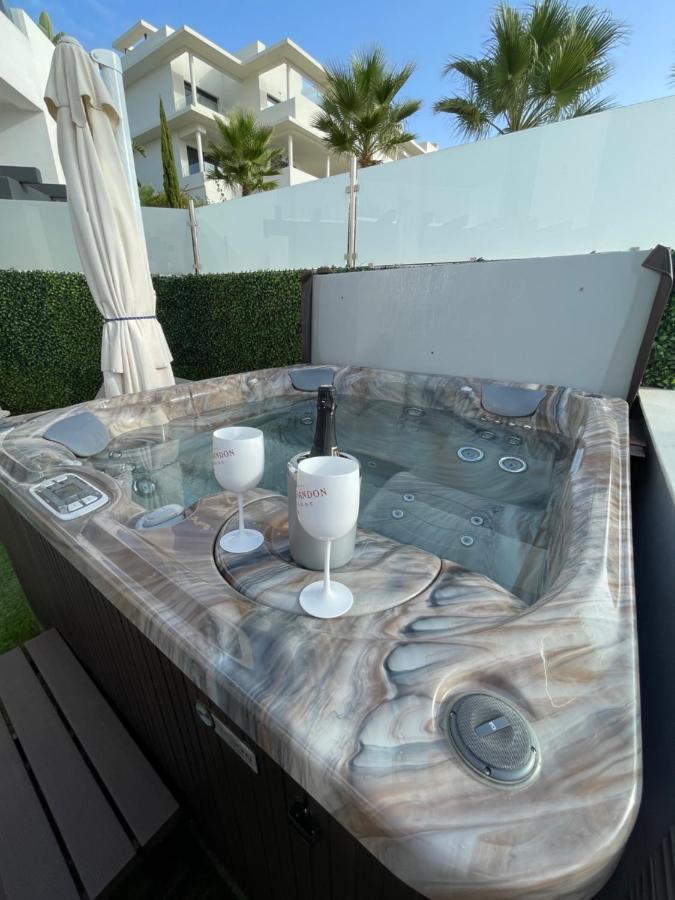 Estepona Luxe Top Appartement In Finca De Cortesin D38 Екстериор снимка
