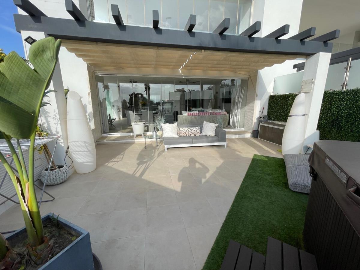 Estepona Luxe Top Appartement In Finca De Cortesin D38 Екстериор снимка