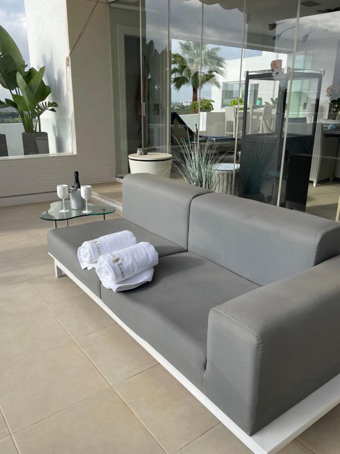 Estepona Luxe Top Appartement In Finca De Cortesin D38 Екстериор снимка