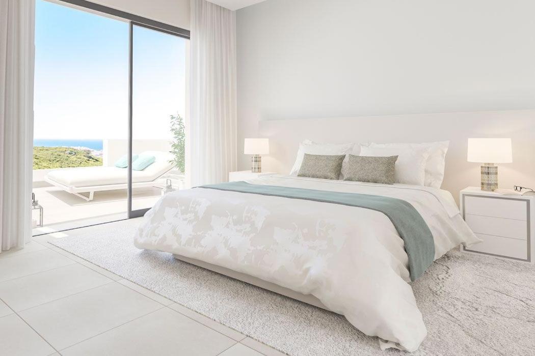 Estepona Luxe Top Appartement In Finca De Cortesin D38 Екстериор снимка