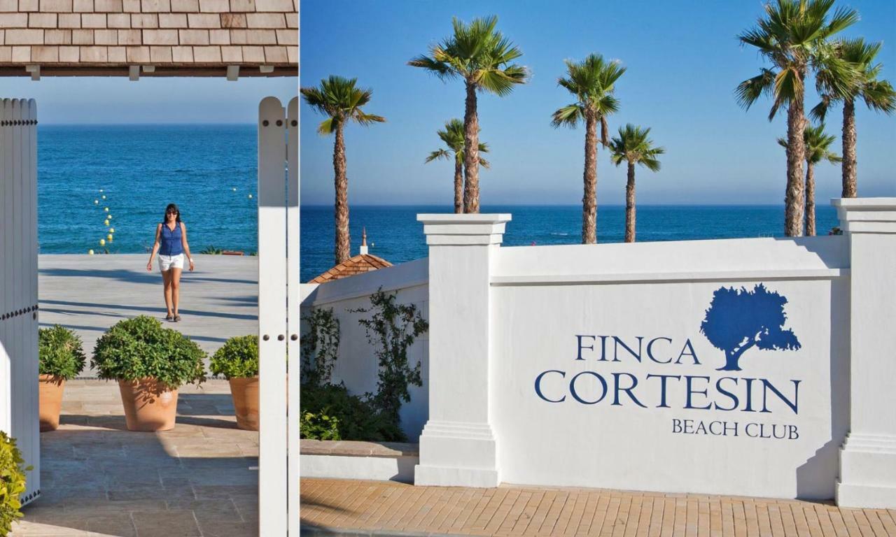 Estepona Luxe Top Appartement In Finca De Cortesin D38 Екстериор снимка