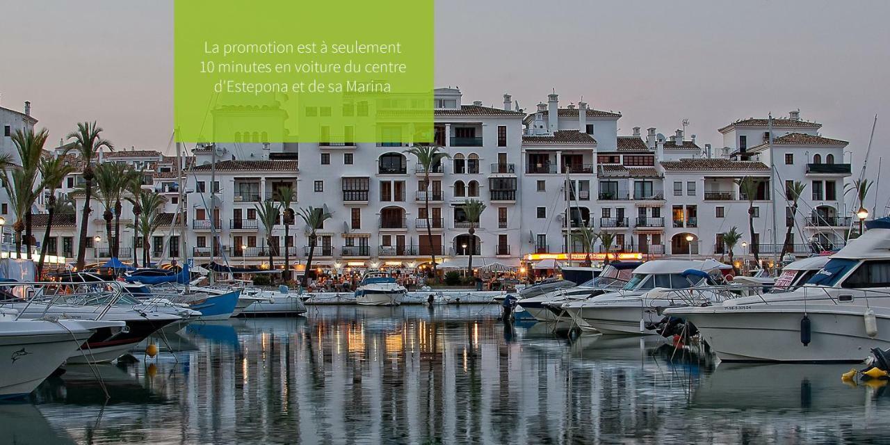 Estepona Luxe Top Appartement In Finca De Cortesin D38 Екстериор снимка