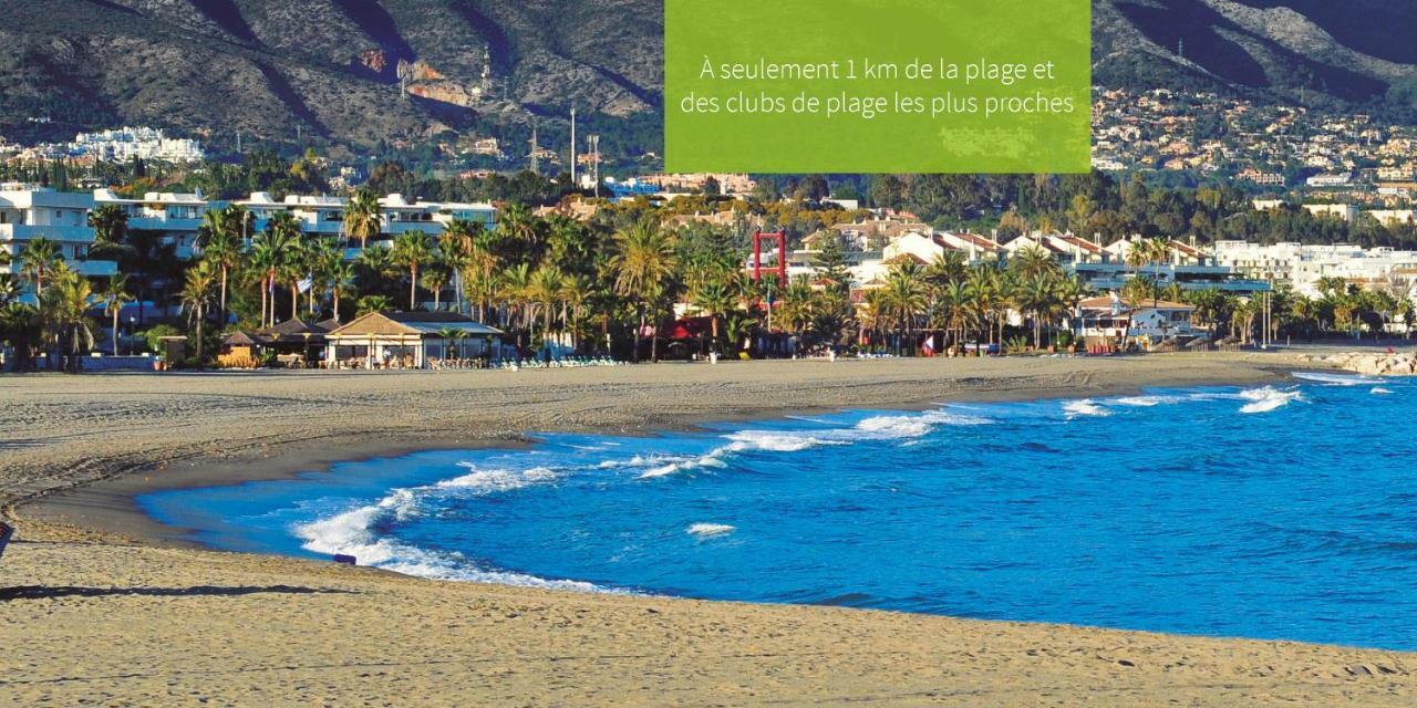 Estepona Luxe Top Appartement In Finca De Cortesin D38 Екстериор снимка