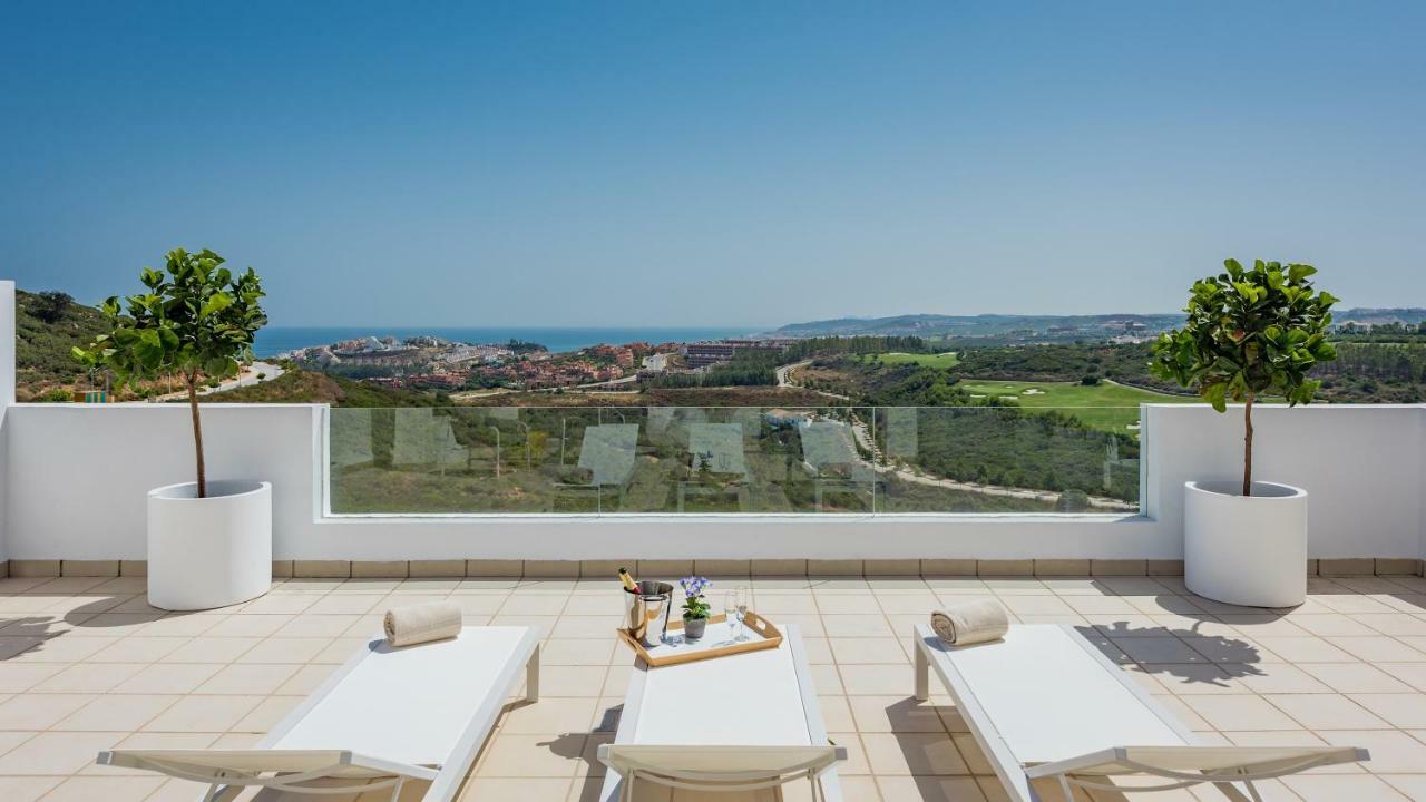 Estepona Luxe Top Appartement In Finca De Cortesin D38 Екстериор снимка